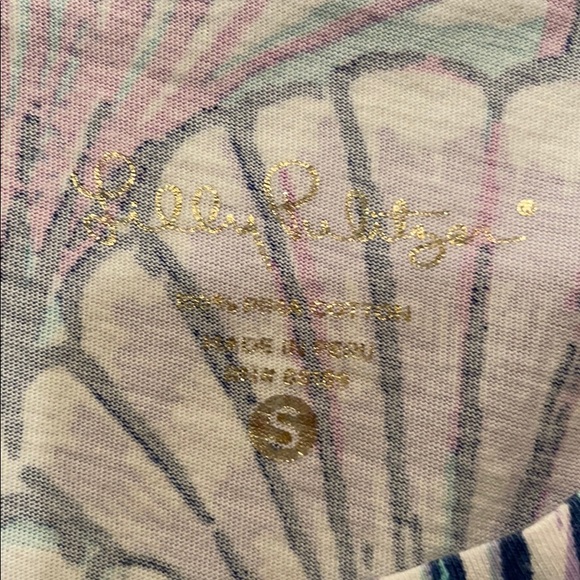 O Shello Lilly Pulitzer Linden dress - Picture 3 of 4